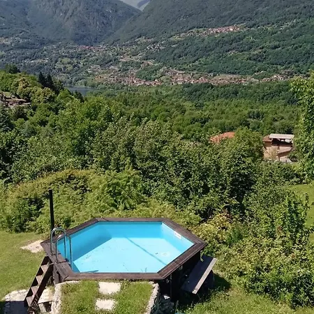 Casale La Selva Cottege Piccolo * Piano Porlezza