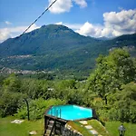 Appartement Casale La Selva Cottege Piccolo Piano Porlezza