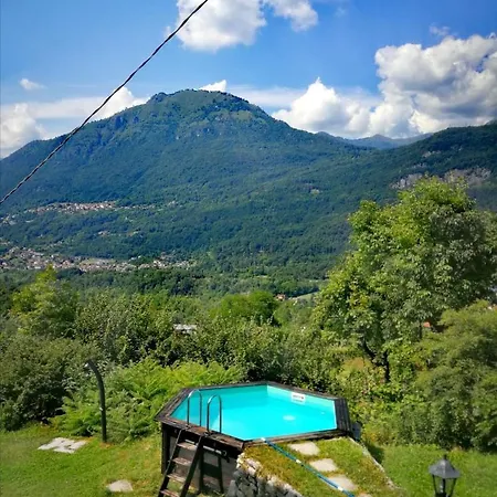 Apartment Casale La Selva Cottege Piccolo Piano Porlezza