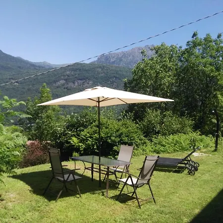 Casale La Selva Cottege Piccolo Piano Porlezza