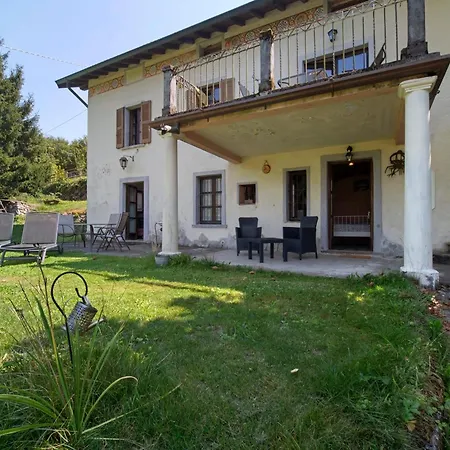 Apartment Casale La Selva Cottege Piccolo Piano Porlezza